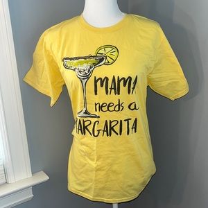 Mama need a margarita shirt